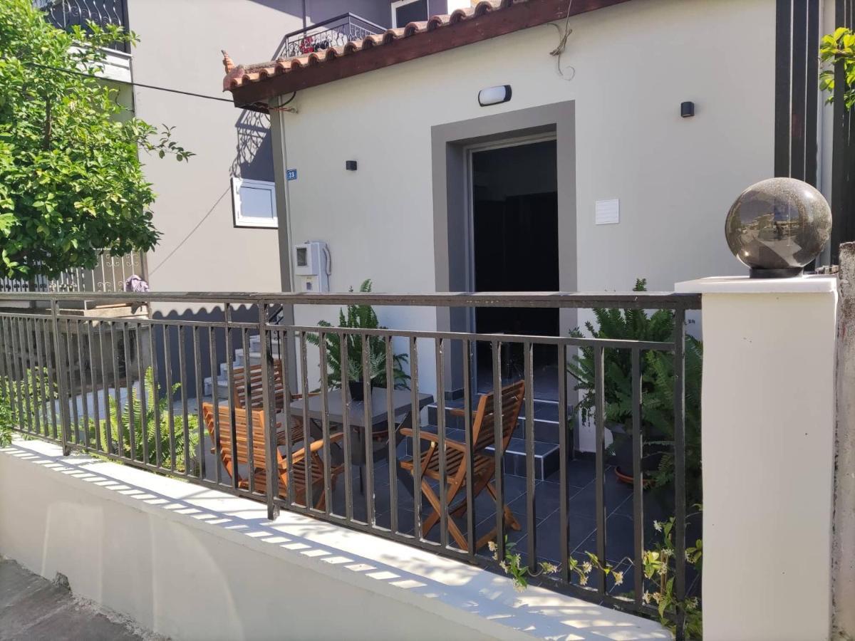 Music Reflections Apartment Near Nafplio Nea Kios Luaran gambar
