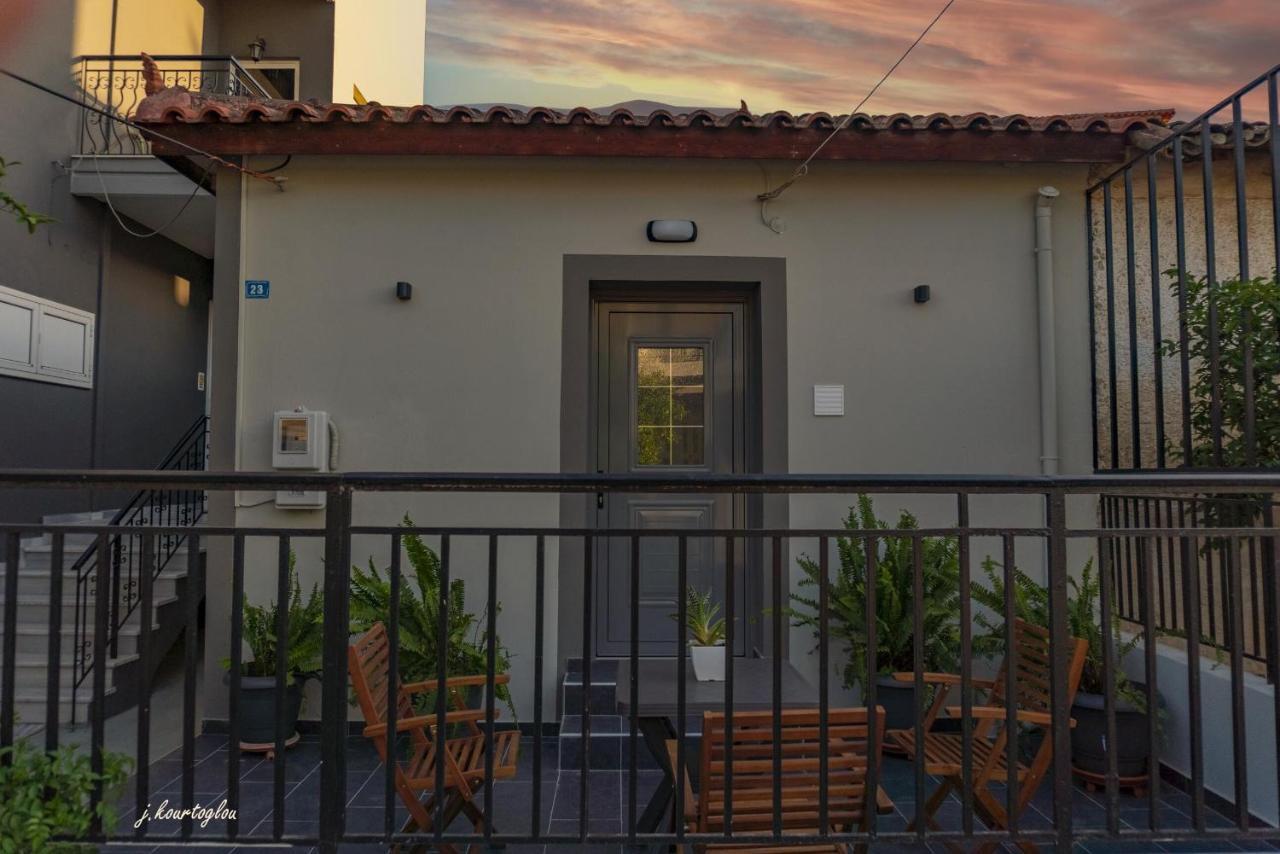 Music Reflections Apartment Near Nafplio Nea Kios Luaran gambar