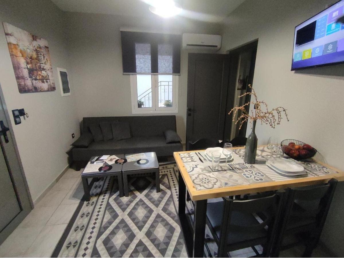 Music Reflections Apartment Near Nafplio Nea Kios Luaran gambar
