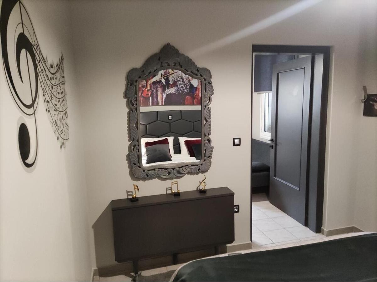 Music Reflections Apartment Near Nafplio Nea Kios Luaran gambar